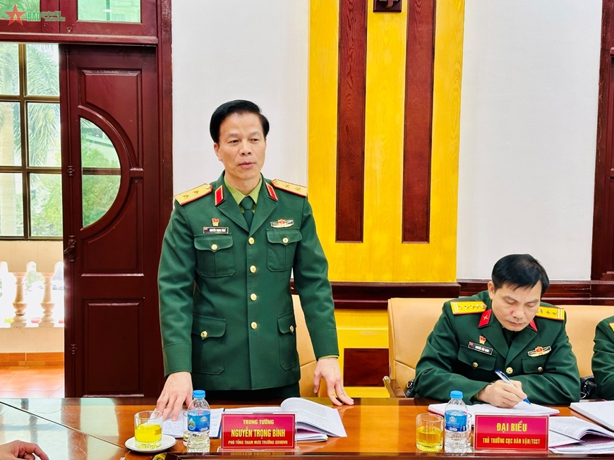 Tổng công ty Xây dựng Lũng Lô vượt 35% chỉ tiêu lợi nhuận năm 2024