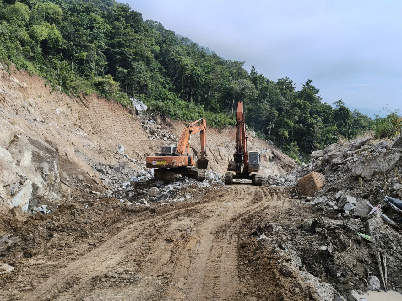 Thuỷ điện Tích năng Bắc Ái